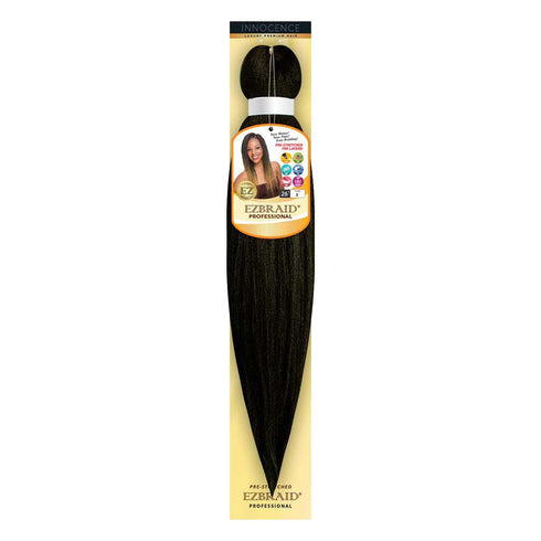 EZBRAID 26" Spetra Fibre Pre Stretched Braiding Hair